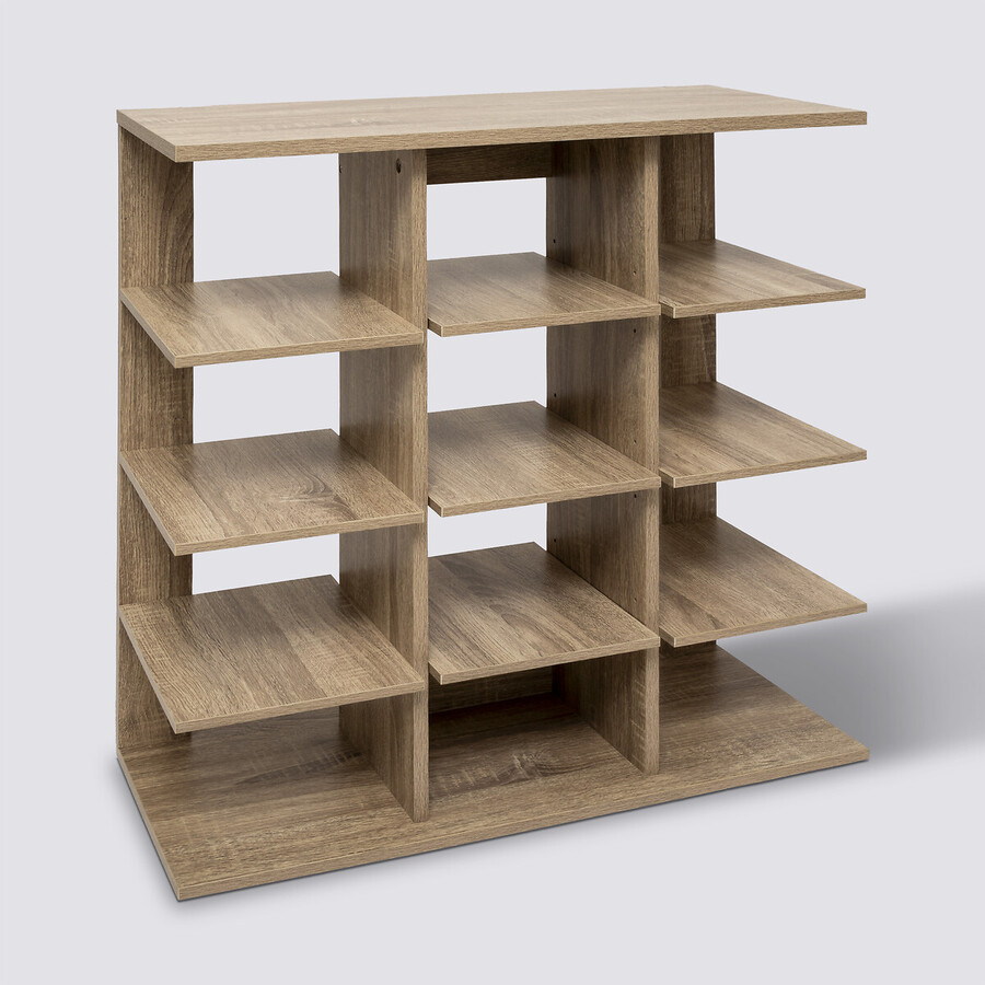 Range-chaussures 12 paires