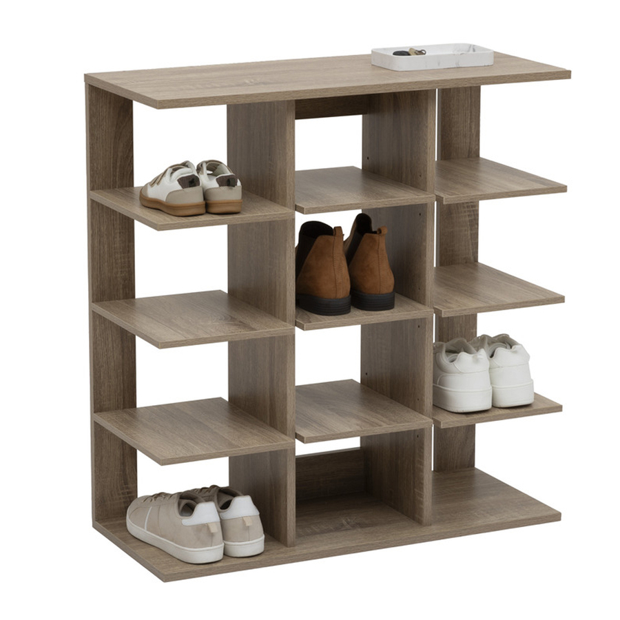 Range-chaussures 12 paires