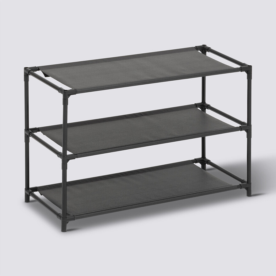 Range-chaussures, plastique 