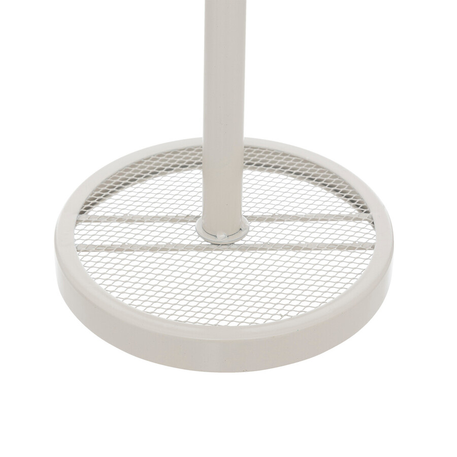 Porte essuie-tout métal, beige Mayaj