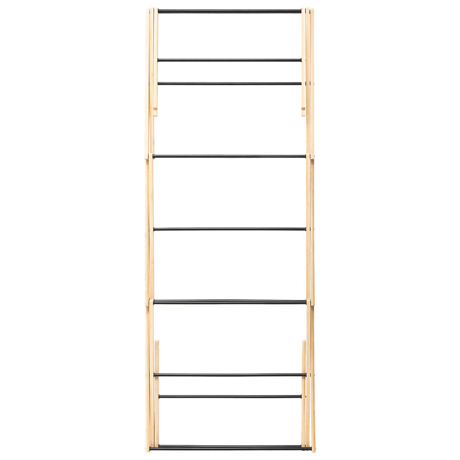 Etendoir à linge accordéon pliant 7 m 