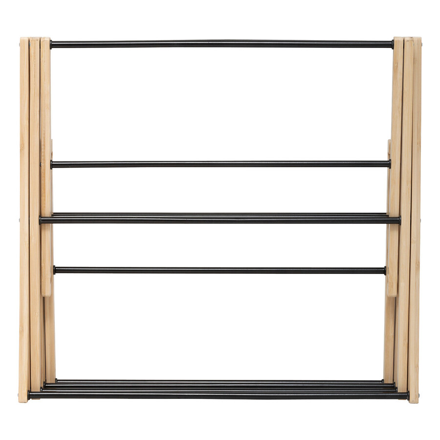 Etendoir à linge accordéon pliant 7 m 