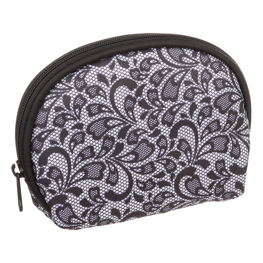 4 trousses de toilette, noir 