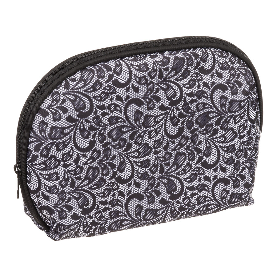 4 trousses de toilette, noir 