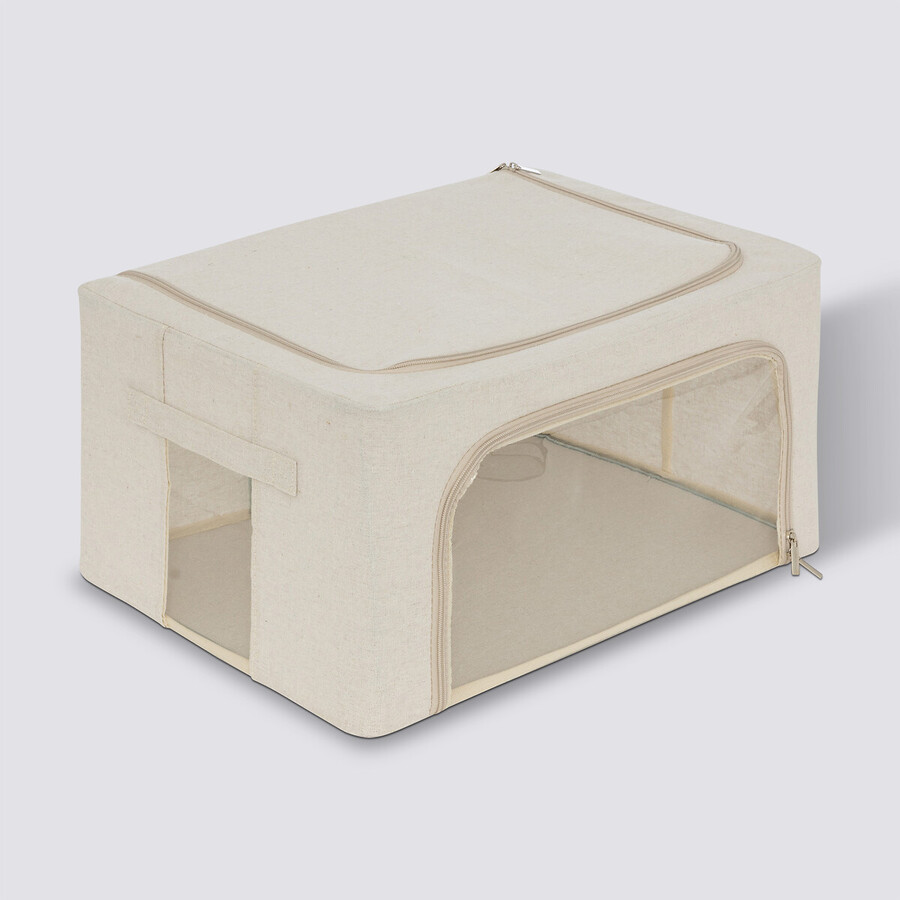 Housse de rangement double ouverture, 50x35 cm Dressy +