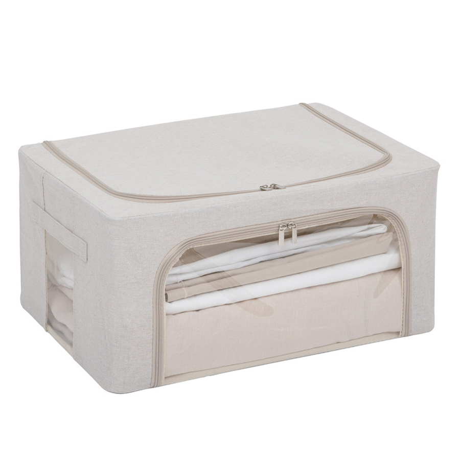 Housse de rangement double ouverture, 50x35 cm Dressy +