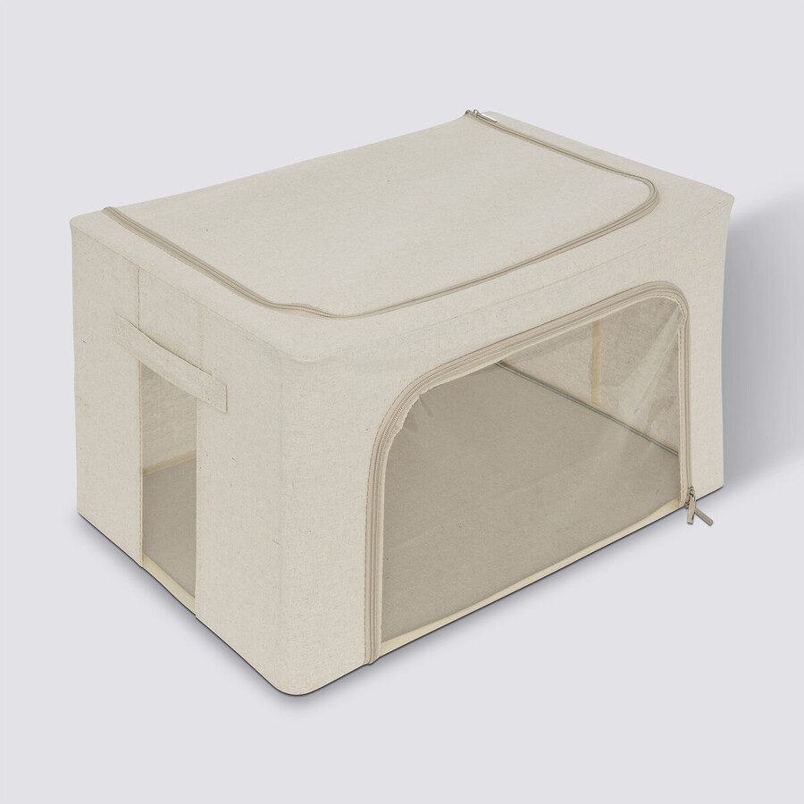 Housse de rangement double ouverture, 60x40 cm Dressy +