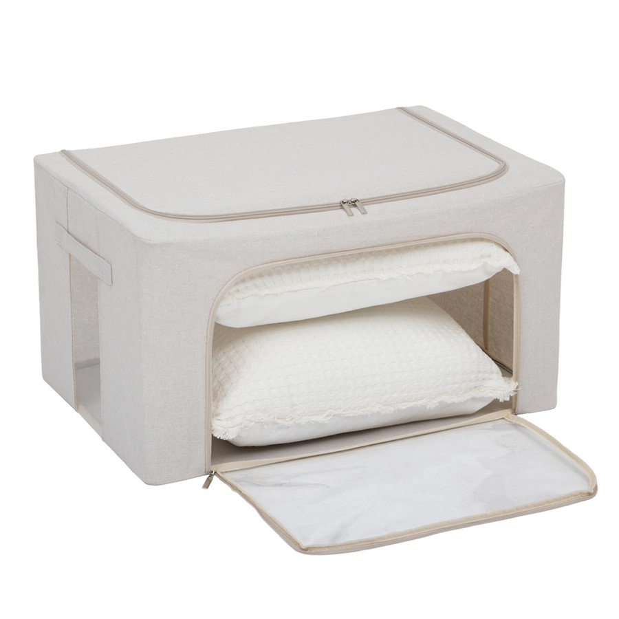 Housse de rangement double ouverture, 60x40 cm Dressy +