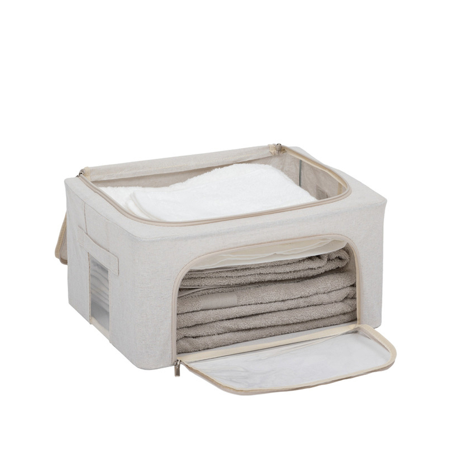 Housse de rangement double ouverture, 40x31 cm Dressy +