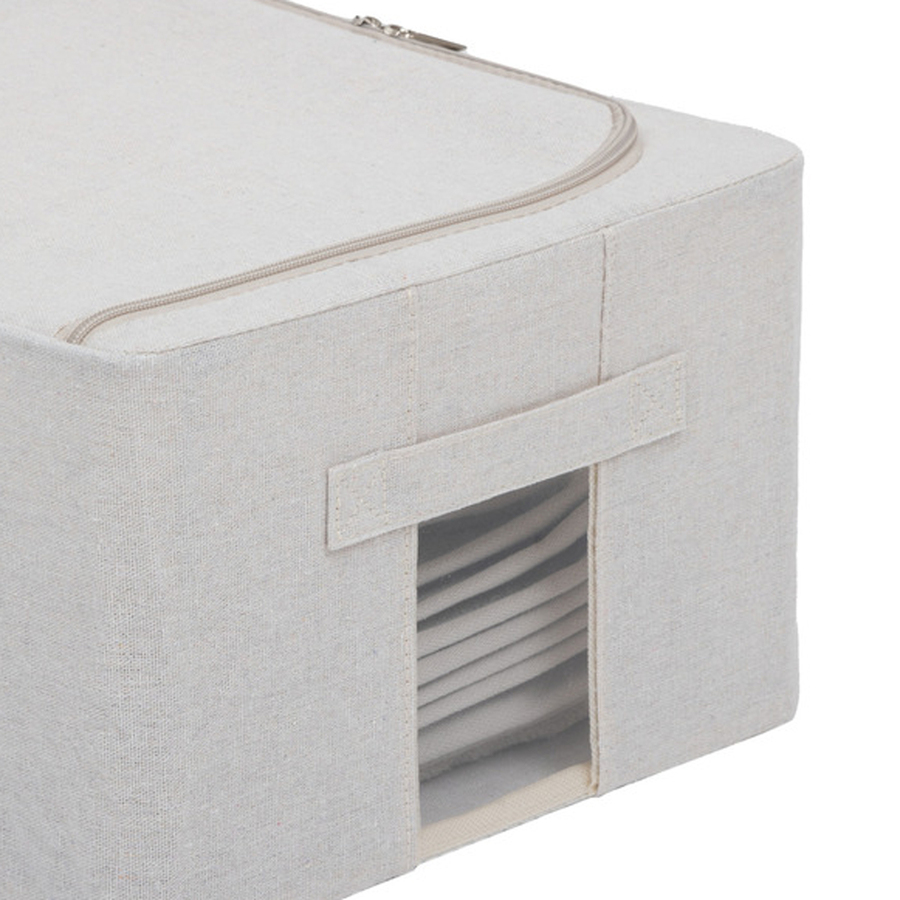 Housse de rangement double ouverture, 40x31 cm Dressy +