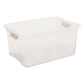 Lot de 2 boîtes de rangement 30l Tide'n box