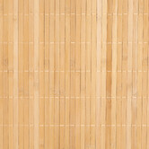 Panier à linge 60l, bambou et noir 