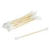 Lot de 500 cotons-tiges, bambou