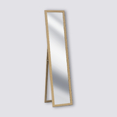 Miroir sur pied 155,2x35,2 cm Tasso