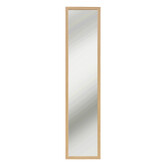 Miroir sur pied 155,2x35,2 cm Tasso