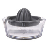 Presse-agrume 2 en 1, gris 