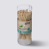 48 piques cocktail, bambou 