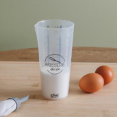 Verre doseur 500ml, transparent