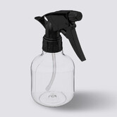 Distributeur de savon, noir