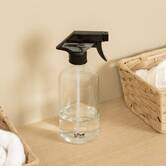 Distributeur de savon, noir