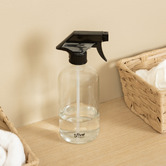 Distributeur de savon, noir