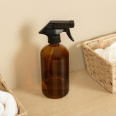 Distributeur de savon, noir