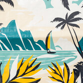 Sac de shopping, 45x43 cm 