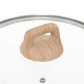 Faitout aluminium forgé, 24 cm, vert Horizon