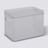 Boite de rangement, 4,5 l Plastor