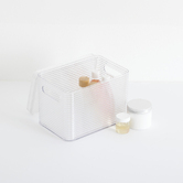 Boite de rangement, 4,5 l Plastor