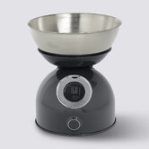 Balance de cuisine digitale, gris Silitop