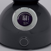 Balance de cuisine digitale, gris Silitop