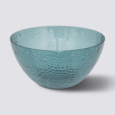 Saladier d.25,5 cm, bleu bleu pétrole Estiva