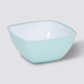 Saladier d14 cm, vert menthe Square