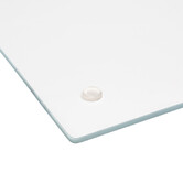 Planche à découper 40x30cm, verre Geom'hygge