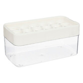 Bac à glaçons avec pelle, 2l 