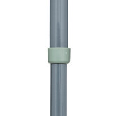 Balai antichoc téléscopique, h. 130 cm