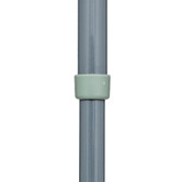 Balai antichoc téléscopique, h. 125 cm