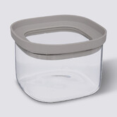 Bocal verre avec couvercle hermétique 0,4l Hermet