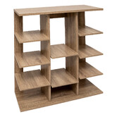 Range-chaussures 12 paires