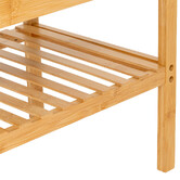 Range-chaussures, bambou Cosy