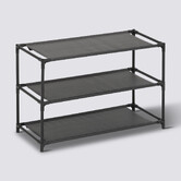 Range-chaussures, plastique 