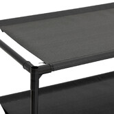 Range-chaussures, plastique 