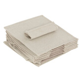 Rangement chaussures 6 cases avec panier, beige Dressy +