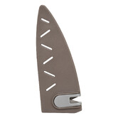 Couteau avec étui double fonction, lame 8,20cm 