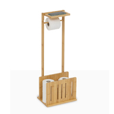 Dérouleur avec réserve, bambou 