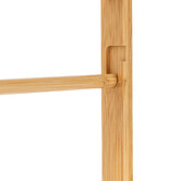 Dérouleur avec réserve, bambou 