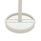 Porte essuie-tout métal, beige Mayaj