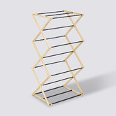 Etendoir à linge accordéon pliant 7 m 