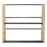 Etendoir à linge accordéon pliant 7 m 